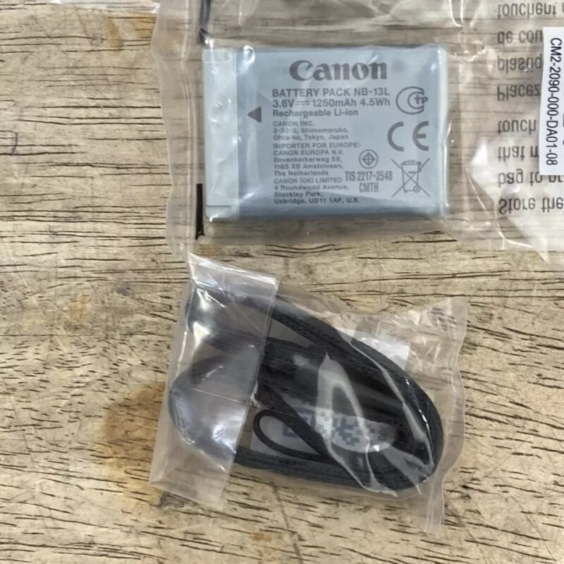 Canon PowerShot G7 X Mark III - 20.1MP Point & Shoot Digital Camera - Image 10