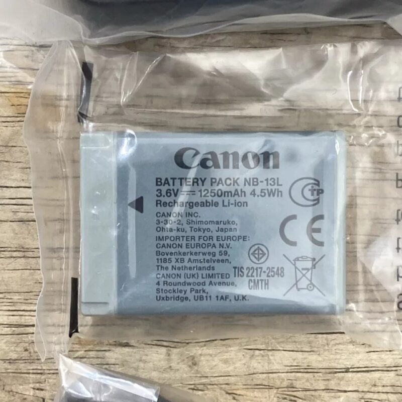 Canon PowerShot G7 X Mark III - 20.1MP Point & Shoot Digital Camera - Image 13