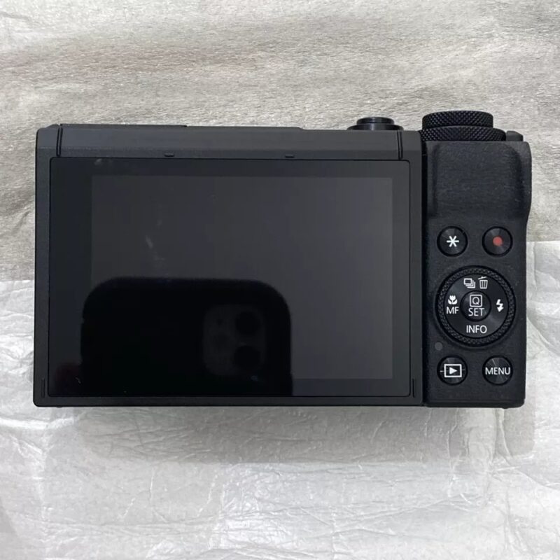 Canon PowerShot G7 X Mark III - 20.1MP Point & Shoot Digital Camera - Image 8